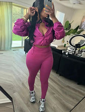 Load image into Gallery viewer, Errand girl two piece set

