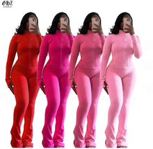 Load image into Gallery viewer, Fit girl two piece set (lulu dupe)
