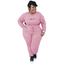 Load image into Gallery viewer, Peekaboo three piece set
