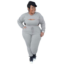 Load image into Gallery viewer, Peekaboo three piece set
