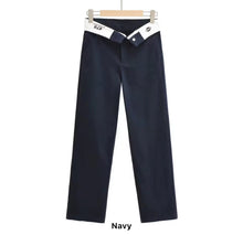 Load image into Gallery viewer, Dickie flip down slacks
