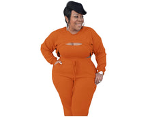 Load image into Gallery viewer, Peekaboo three piece set
