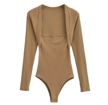 Load image into Gallery viewer, THE body suit
