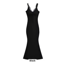 Load image into Gallery viewer, Mermaid bow dress
