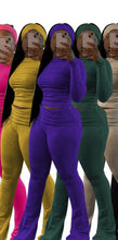 Load image into Gallery viewer, Cabin girl lounge set
