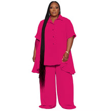 Load image into Gallery viewer, Classy lounge two piece set
