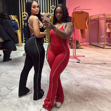 Load image into Gallery viewer, Backout jumpsuit

