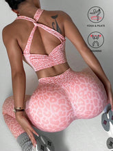 Load image into Gallery viewer, Cheetah print Lulu dupe
