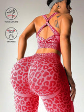 Load image into Gallery viewer, Cheetah print Lulu dupe

