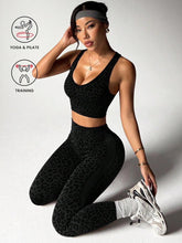 Load image into Gallery viewer, Cheetah print Lulu dupe
