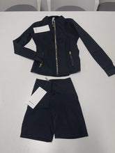 Load and play video in Gallery viewer, Goldnblack Lululemon set
